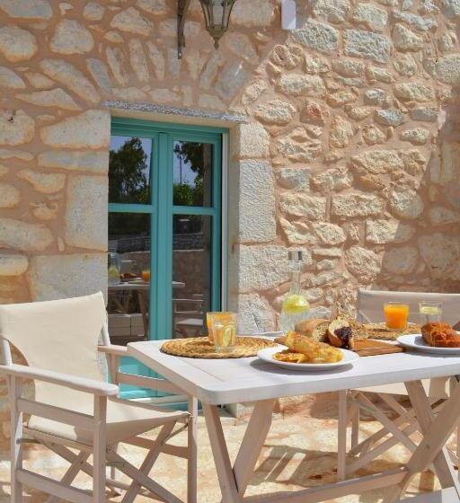 חדר סופריור עם טרסה, Olea