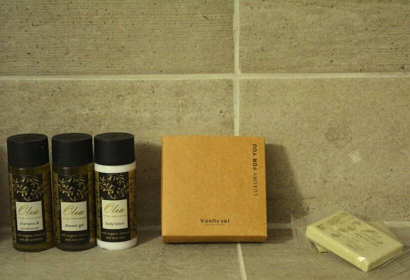 סטודיו דלוקס, Olea