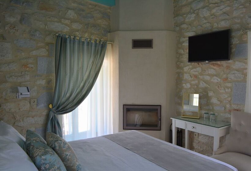 סוויטה משפחתית, Olea