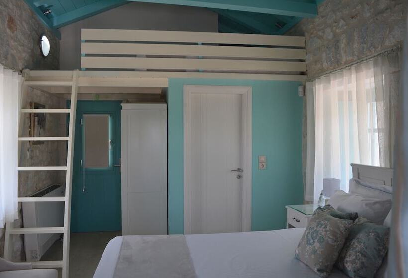 סוויטה משפחתית, Olea