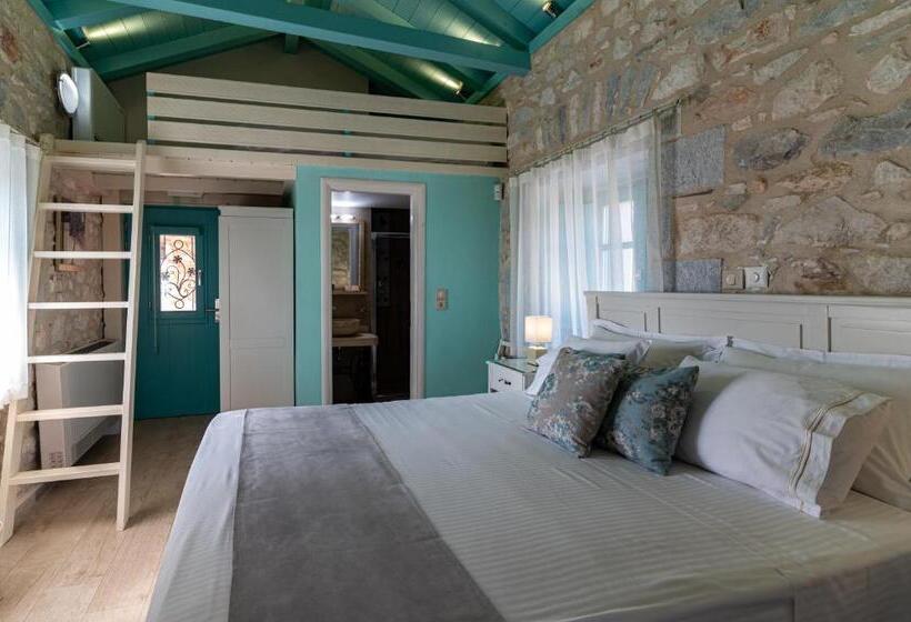 סוויטה משפחתית, Olea