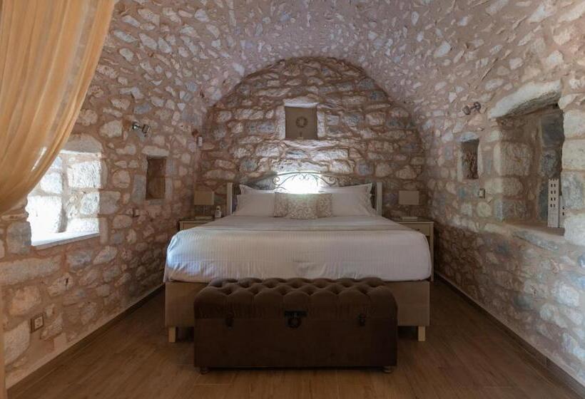 חדר דלוקס עם מיטת קינג, Olea