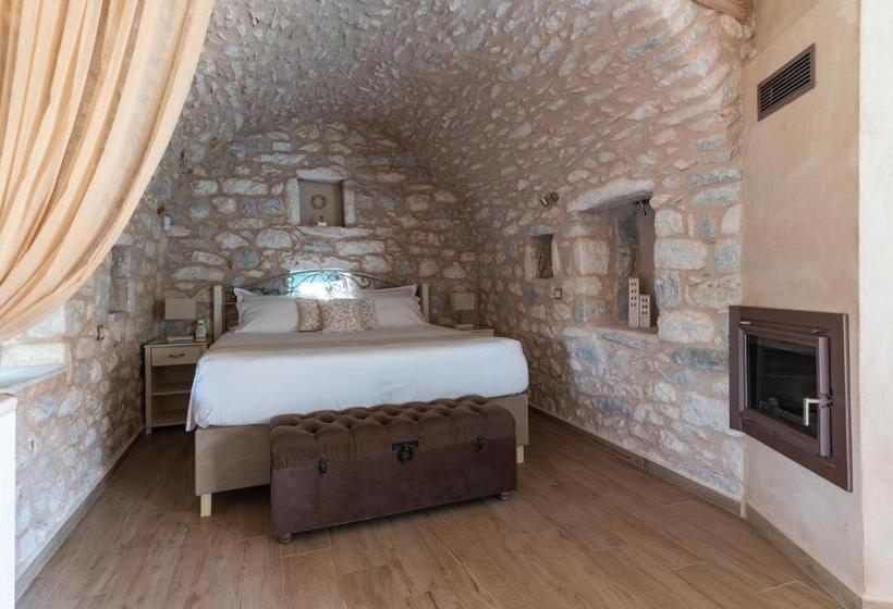 חדר דלוקס עם מיטת קינג, Olea