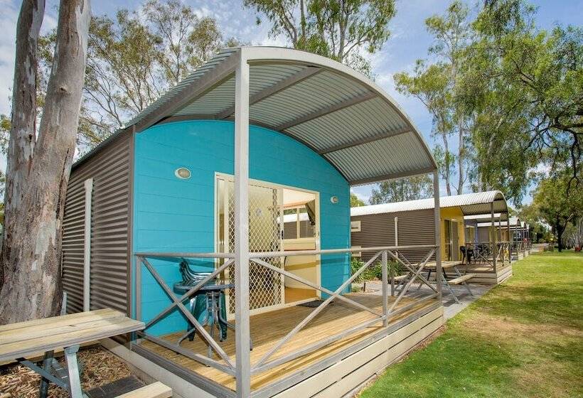 ویلای 3 خوابه, Big4 Deniliquin Holiday Park