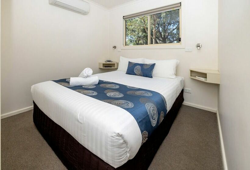 ویلای 2 خوابه, Big4 Deniliquin Holiday Park