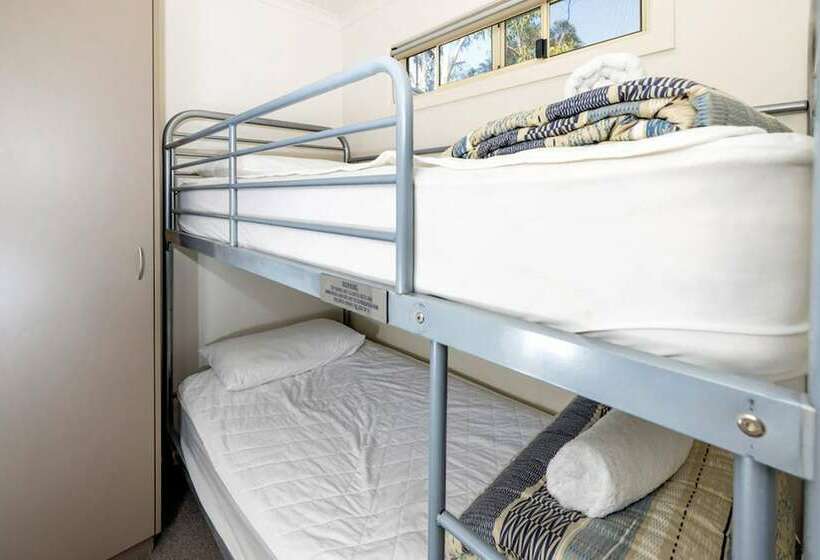 ویلای 2 خوابه, Big4 Deniliquin Holiday Park
