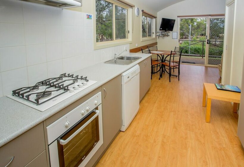 ویلای 3 خوابه, Big4 Deniliquin Holiday Park