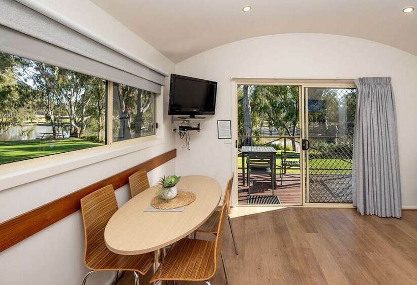 ویلای 2 خوابه, Big4 Deniliquin Holiday Park