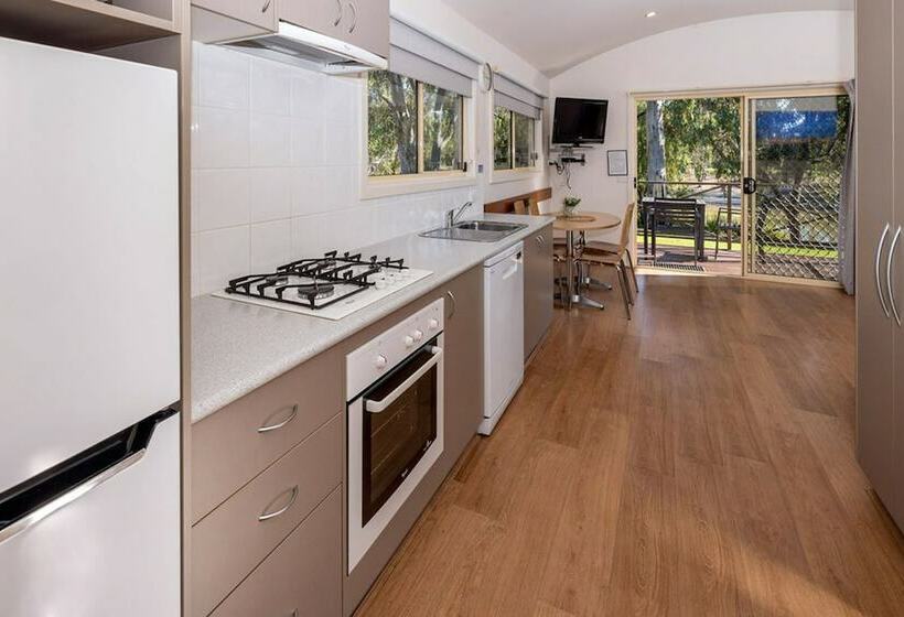 ویلای 2 خوابه, Big4 Deniliquin Holiday Park