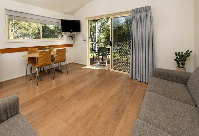 ویلای 2 خوابه, Big4 Deniliquin Holiday Park