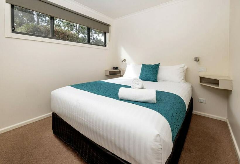 ویلای 3 خوابه, Big4 Deniliquin Holiday Park
