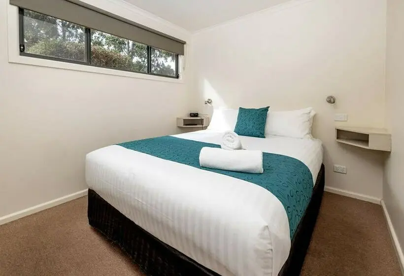 スリーベッドルーム ヴィラ, Big4 Deniliquin Holiday Park