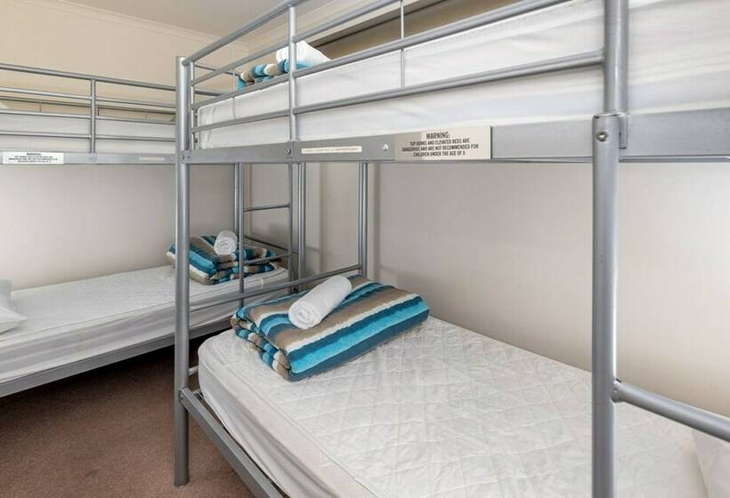 ویلای 3 خوابه, Big4 Deniliquin Holiday Park