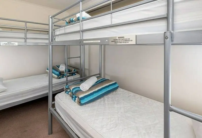 スリーベッドルーム ヴィラ, Big4 Deniliquin Holiday Park