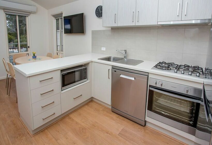 ویلای 3 خوابه, Big4 Deniliquin Holiday Park