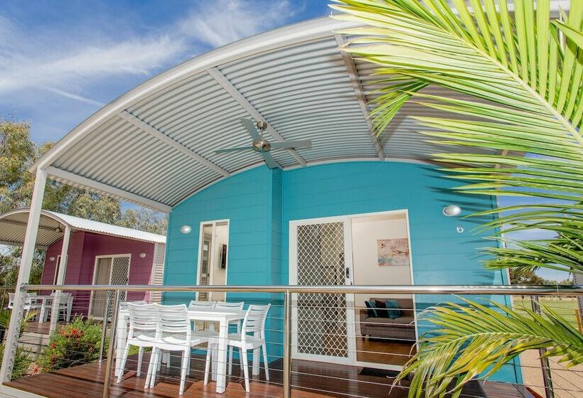 ویلای 3 خوابه, Big4 Deniliquin Holiday Park