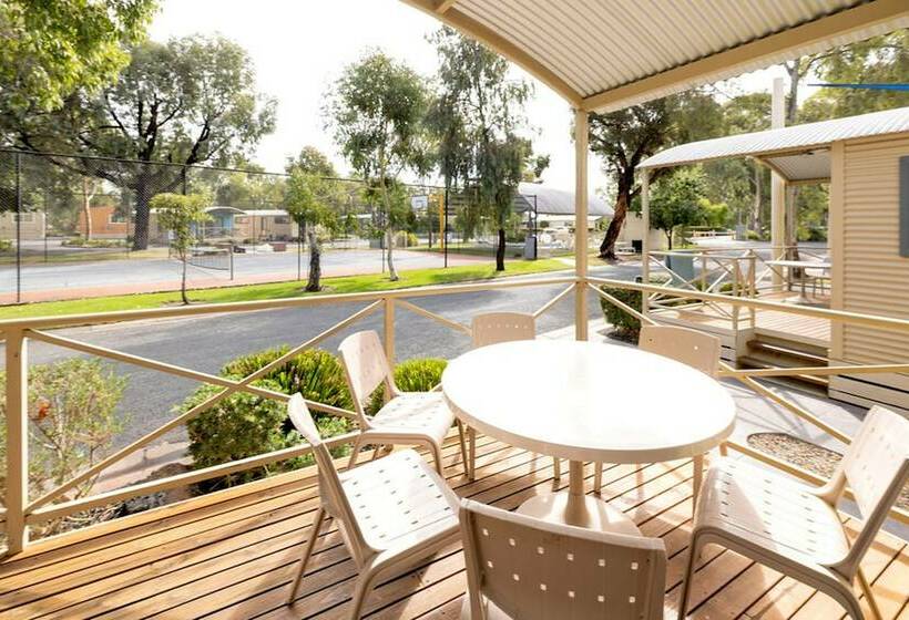 ویلای 3 خوابه, Big4 Deniliquin Holiday Park