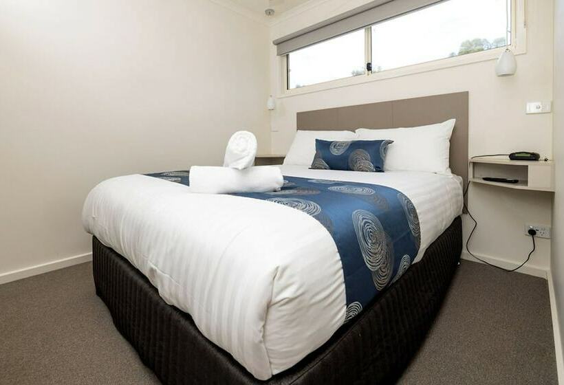 ویلای 3 خوابه, Big4 Deniliquin Holiday Park