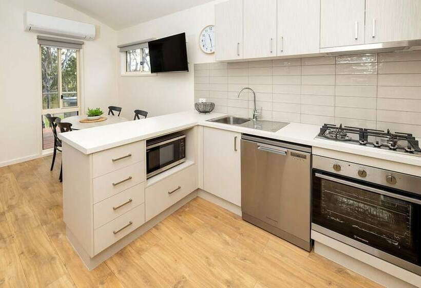 ویلای 3 خوابه, Big4 Deniliquin Holiday Park