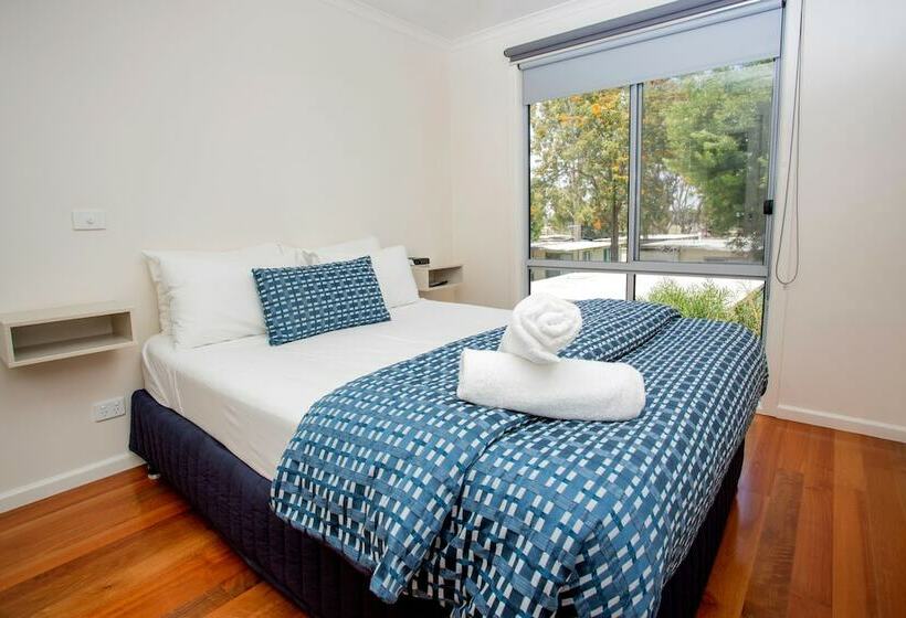 침실 2개 빌라, Big4 Deniliquin Holiday Park