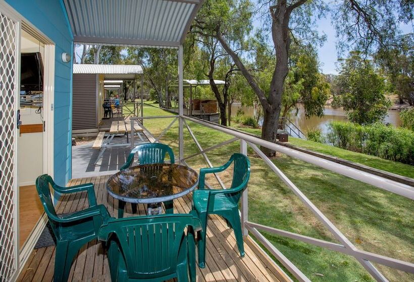 ویلای 3 خوابه, Big4 Deniliquin Holiday Park