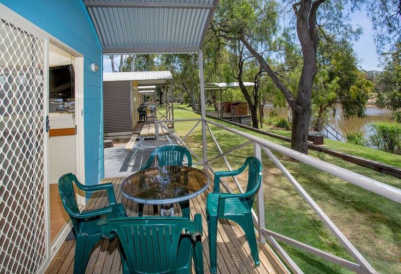 ویلای 3 خوابه, Big4 Deniliquin Holiday Park
