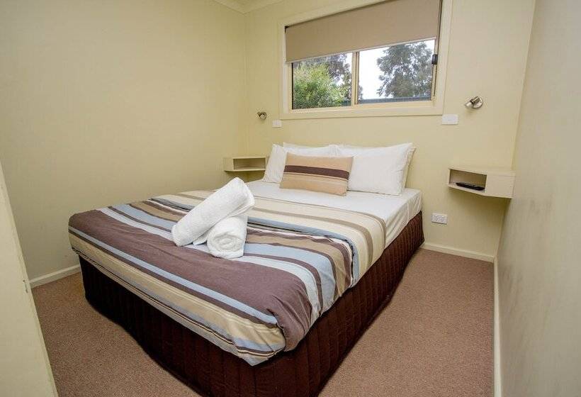 ویلای 3 خوابه, Big4 Deniliquin Holiday Park