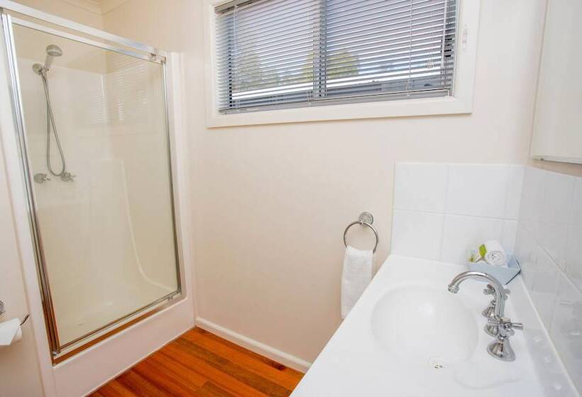 ویلای 2 خوابه, Big4 Deniliquin Holiday Park