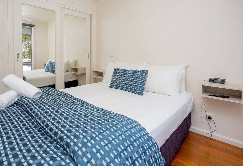 ویلای 2 خوابه, Big4 Deniliquin Holiday Park