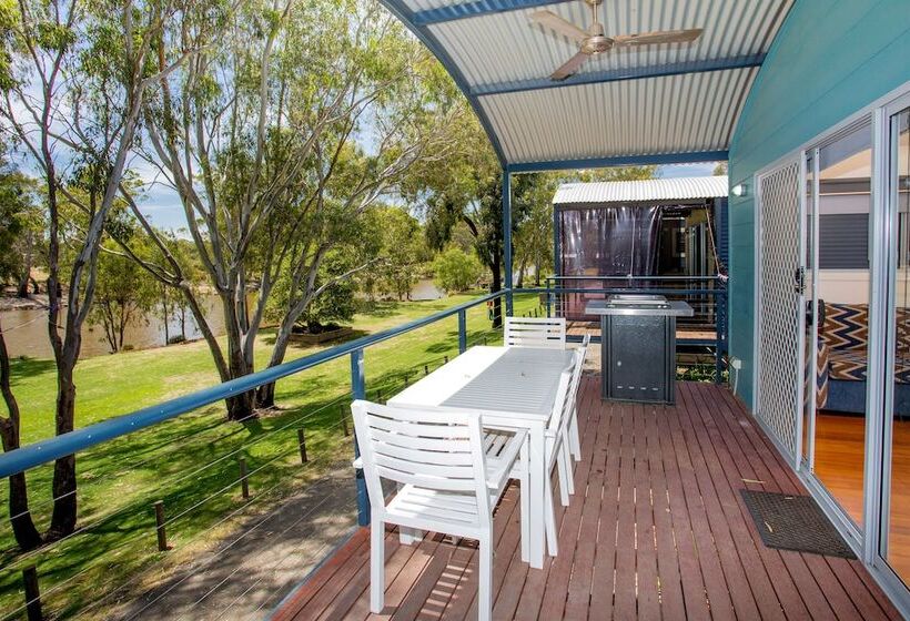 ویلای 2 خوابه, Big4 Deniliquin Holiday Park