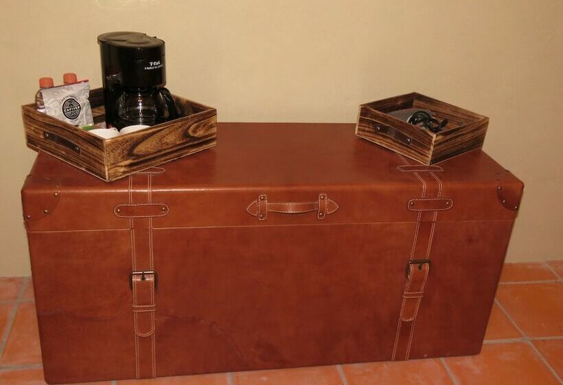 غرفة قياسية سرير مزدوج, Hacienda Tovares Resort Ecuestre & Spa