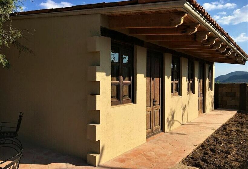 غرفة قياسية سرير مزدوج, Hacienda Tovares Resort Ecuestre & Spa