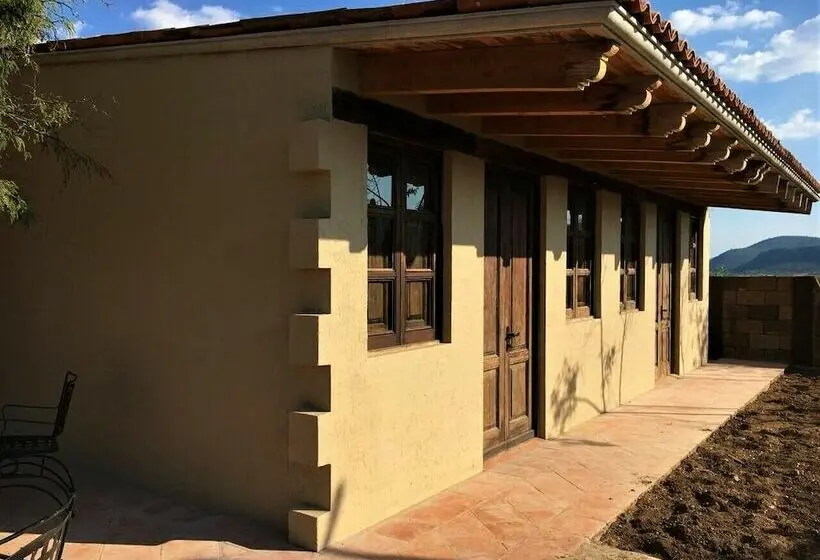 ダブルベッドスタンダードルーム, Hacienda Tovares Resort Ecuestre & Spa