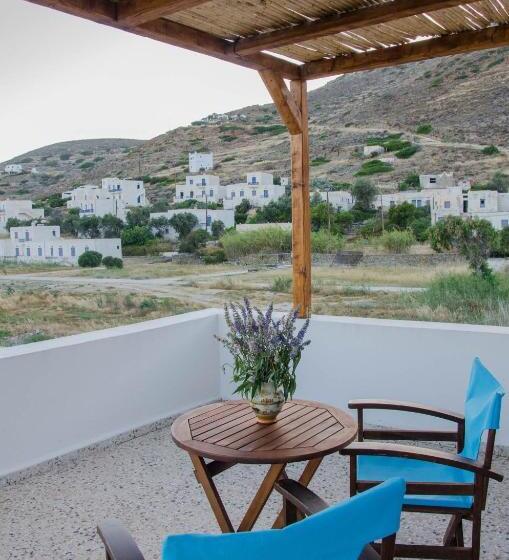 آپارتمان 1 خوابه با چشم‌انداز دریا, Villa Maria