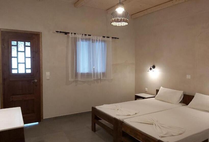 آپارتمان 1 خوابه همکف, Villa Maria