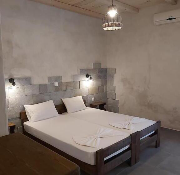 آپارتمان 1 خوابه همکف, Villa Maria