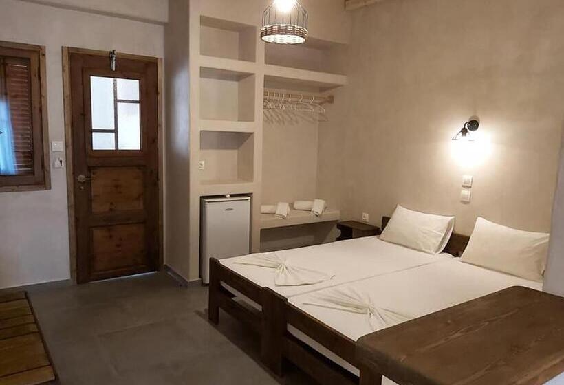 آپارتمان 1 خوابه همکف, Villa Maria