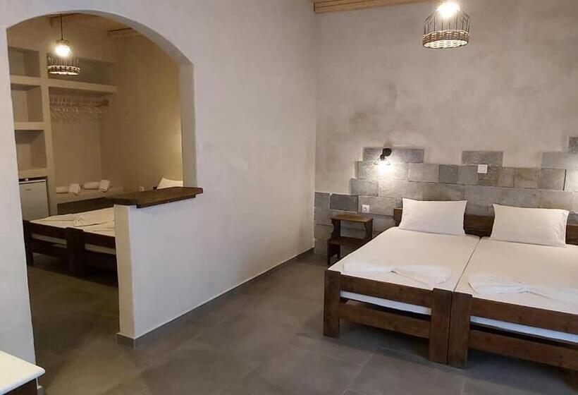 آپارتمان 1 خوابه همکف, Villa Maria