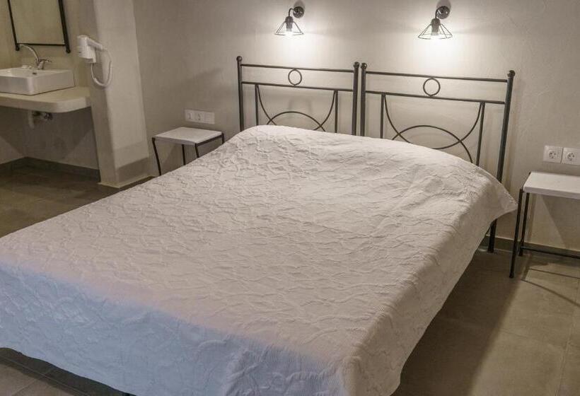 غرفة قياسية مطلة على الجبل, Villa Maria