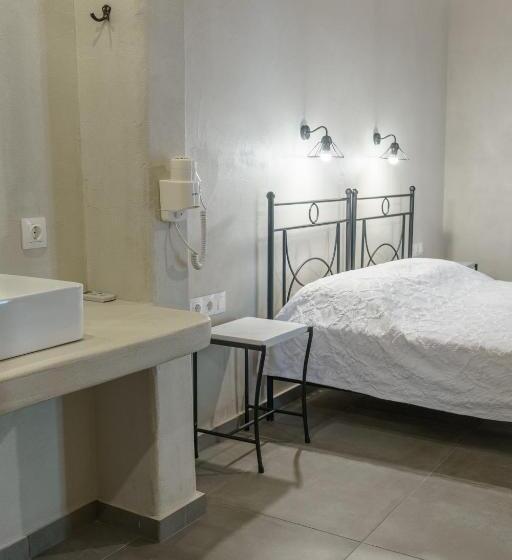 اتاق استاندارد با چشم‌انداز کوهستان, Villa Maria