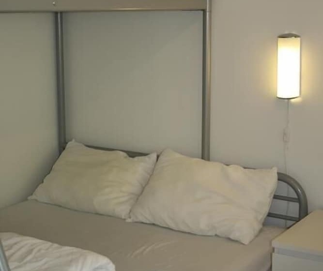 דירת חדר, Røldalsterrassen