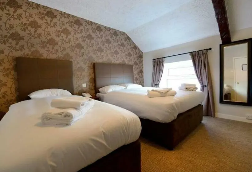 اتاق استاندارد, Savoy Country Inn