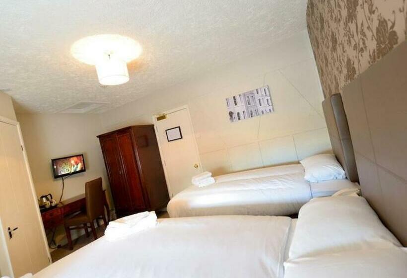 غرفة قياسية, Savoy Country Inn