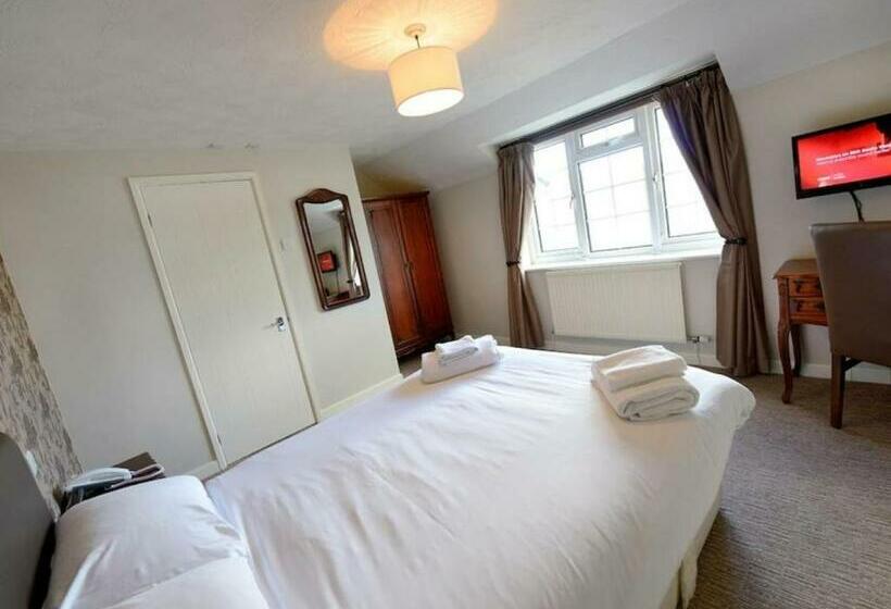 غرفة قياسية, Savoy Country Inn