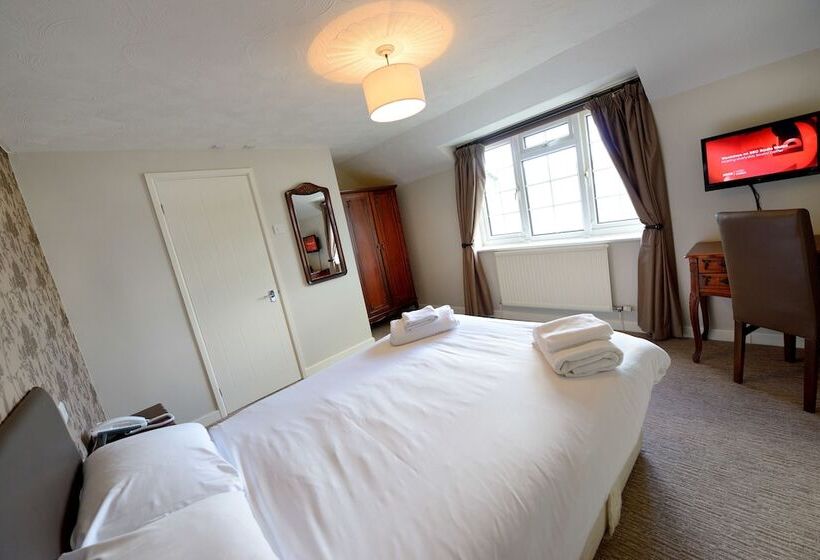 غرفة قياسية, Savoy Country Inn