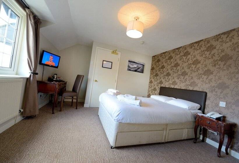 غرفة قياسية, Savoy Country Inn