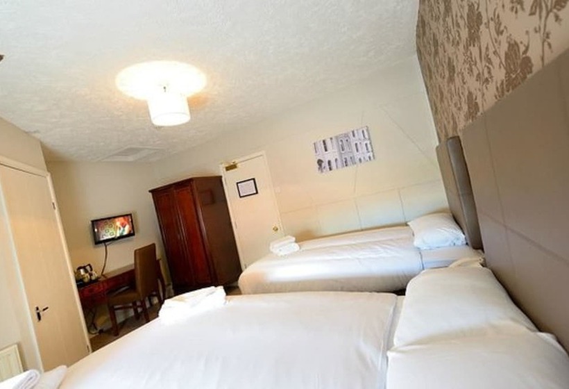 اتاق استاندارد, Savoy Country Inn