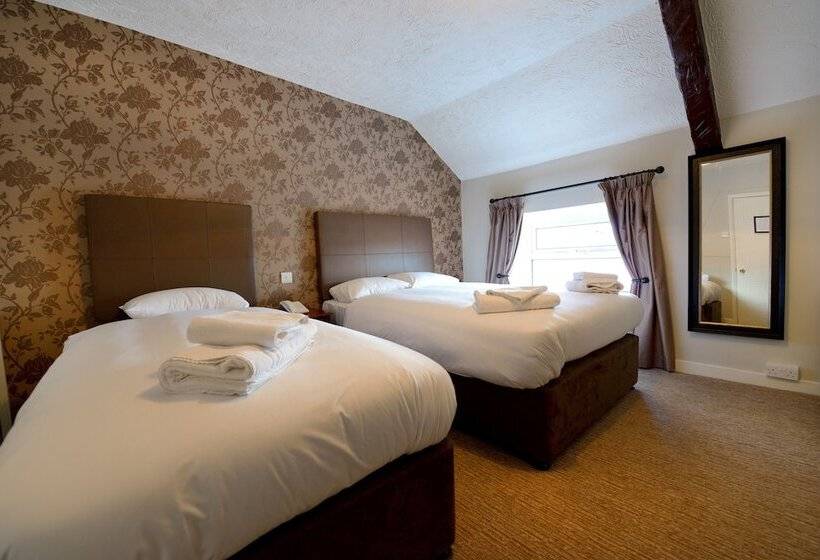 غرفة قياسية, Savoy Country Inn