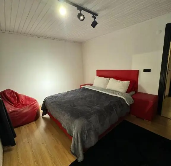 1 Bedroom Apartment Lake View, Snow Hi̇ll House Pansiyon