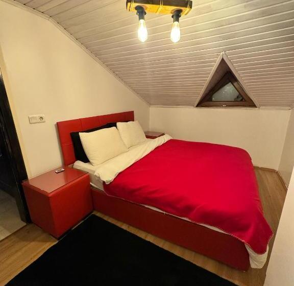 1 Bedroom Apartment Lake View, Snow Hi̇ll House Pansiyon